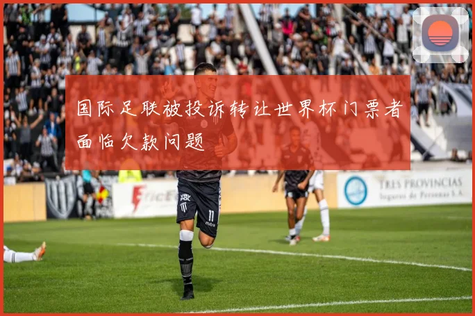国际足联被投诉转让世界杯门票者面临欠款问题